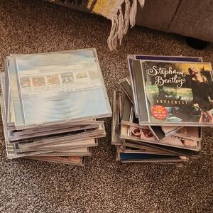 Lot Of 30 Crafting CDs - READ DESCRIPTION
